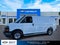2025 GMC Savana Cargo Work Van