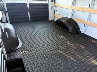 2025 GMC Savana Cargo Work Van