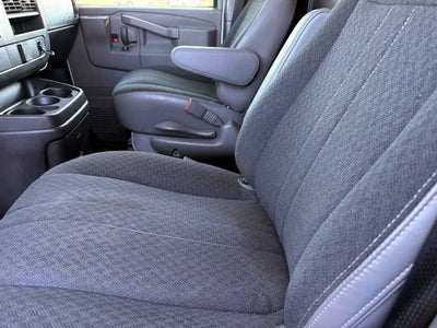 2025 GMC Savana Cargo Work Van