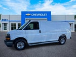 2025 GMC Savana Cargo Work Van
