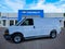 2025 GMC Savana Cargo Work Van