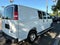 2025 GMC Savana Cargo Work Van