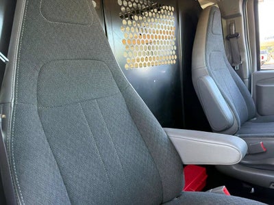 2025 GMC Savana Cargo Work Van
