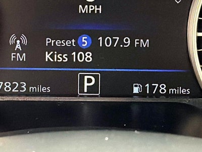 2021 Nissan Altima 2.5 SV
