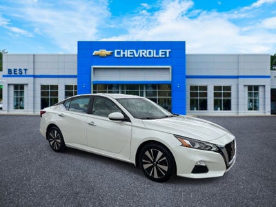 2021 Nissan Altima 2.5 SV