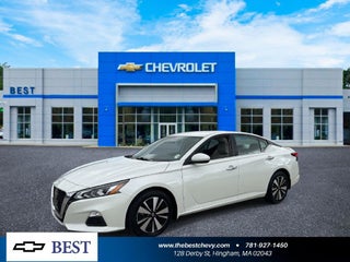 2021 Nissan Altima 2.5 SV