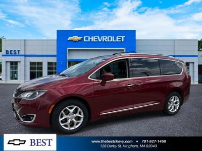 2020 Chrysler Pacifica Touring L Plus