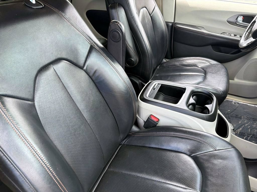 2020 Chrysler Pacifica Touring L Plus