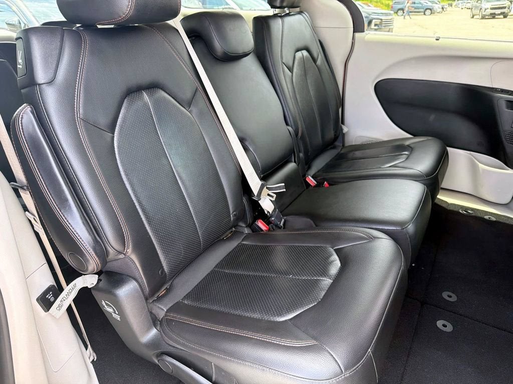 2020 Chrysler Pacifica Touring L Plus