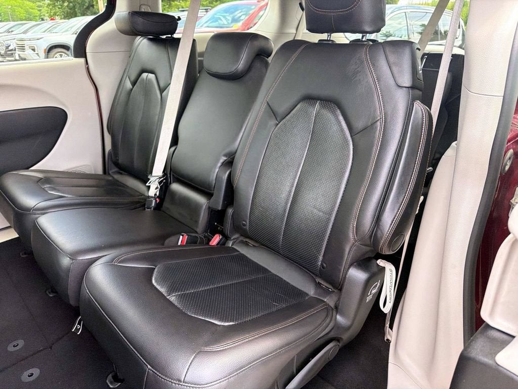 2020 Chrysler Pacifica Touring L Plus