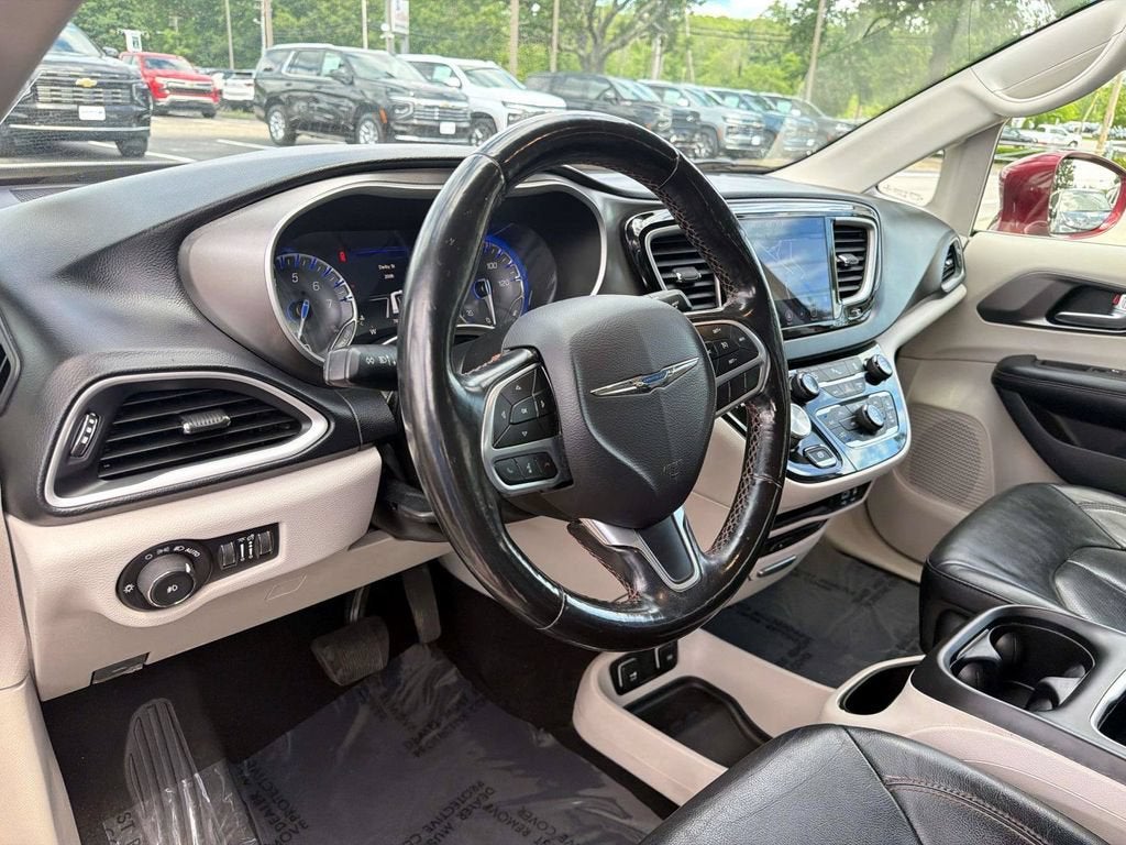2020 Chrysler Pacifica Touring L Plus
