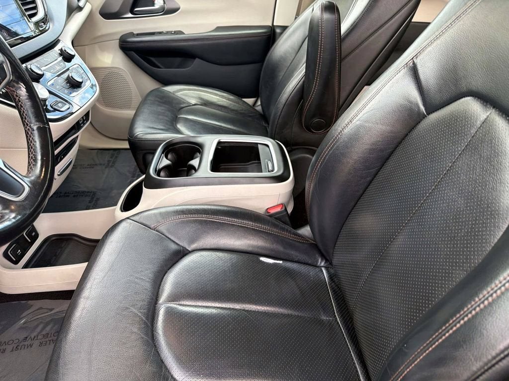 2020 Chrysler Pacifica Touring L Plus