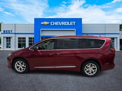 2020 Chrysler Pacifica Touring L Plus