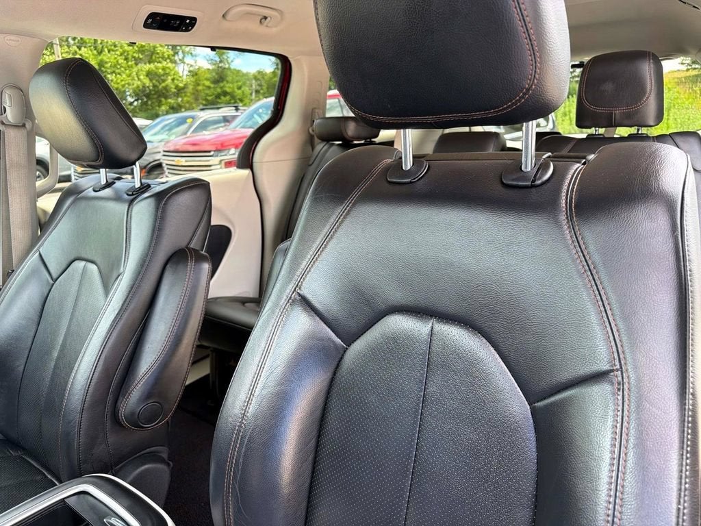 2020 Chrysler Pacifica Touring L Plus