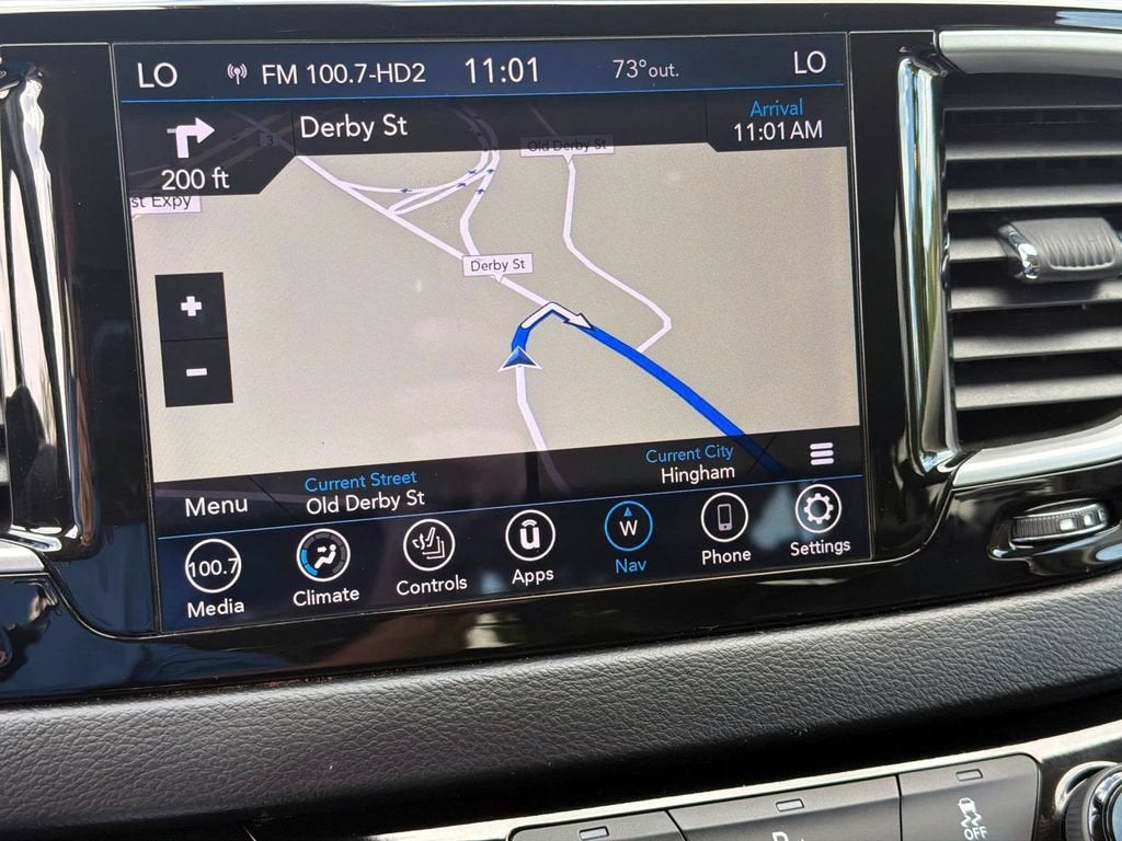 2020 Chrysler Pacifica Touring L Plus