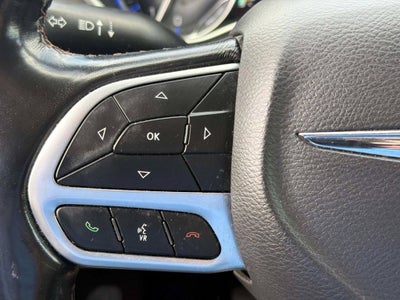 2020 Chrysler Pacifica Touring L Plus