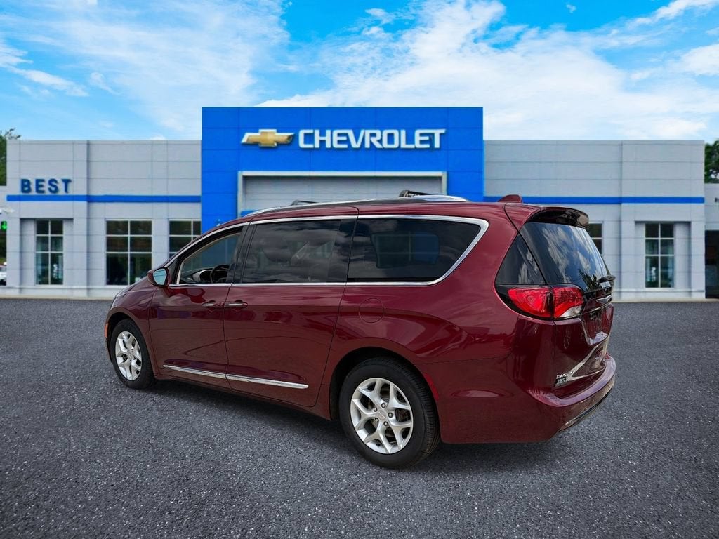 2020 Chrysler Pacifica Touring L Plus