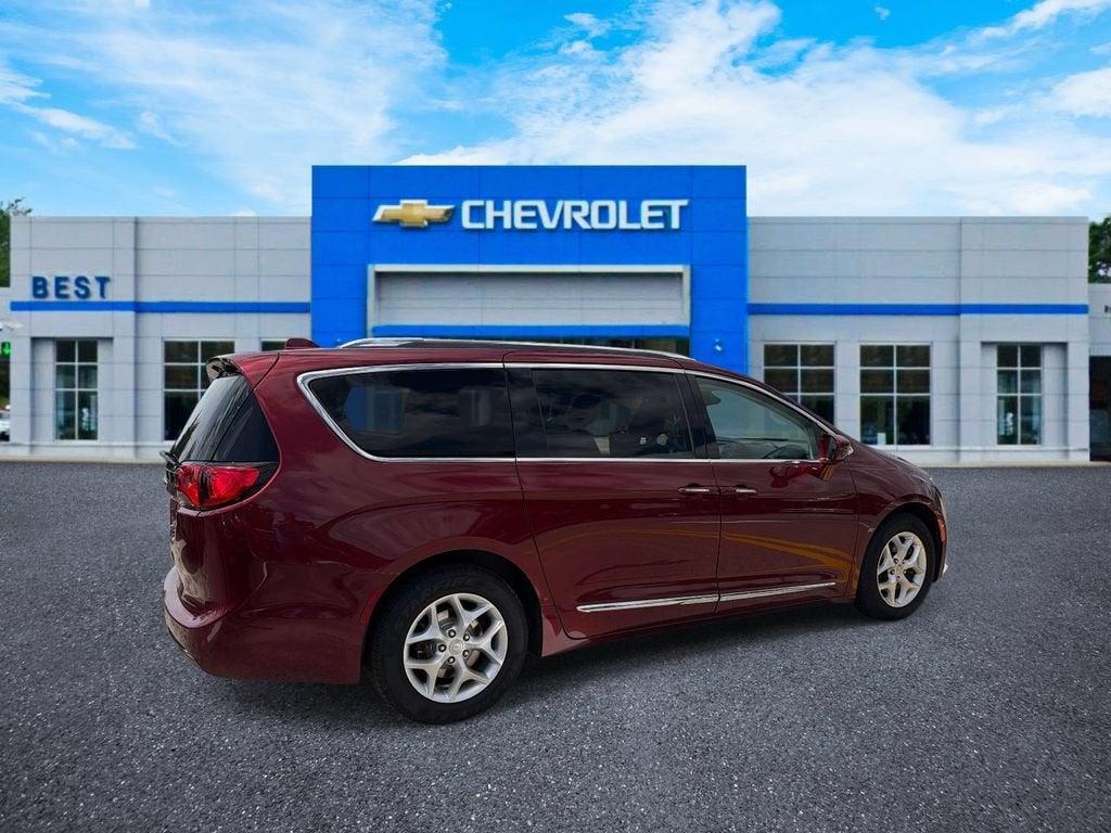 2020 Chrysler Pacifica Touring L Plus