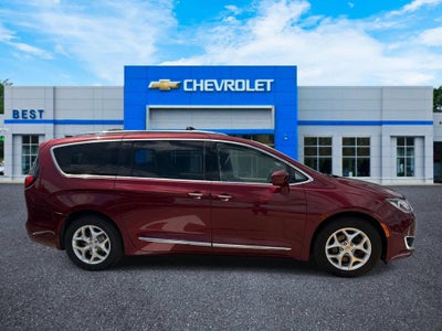 2020 Chrysler Pacifica Touring L Plus