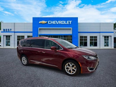 2020 Chrysler Pacifica Touring L Plus