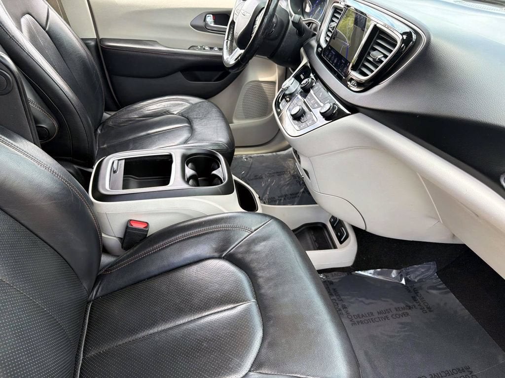 2020 Chrysler Pacifica Touring L Plus