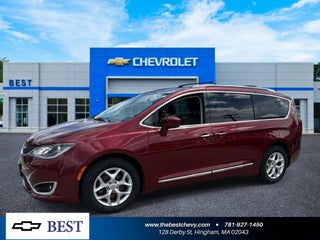 2020 Chrysler Pacifica Touring L Plus