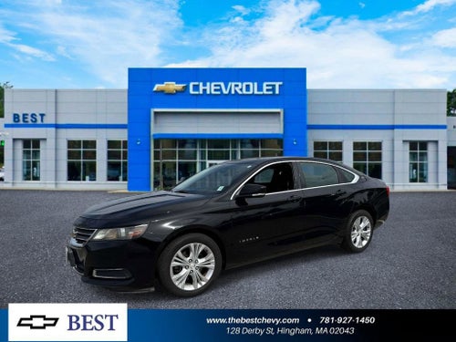 2014 Chevrolet Impala LT