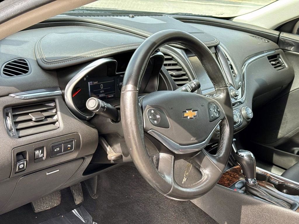 2014 Chevrolet Impala LT