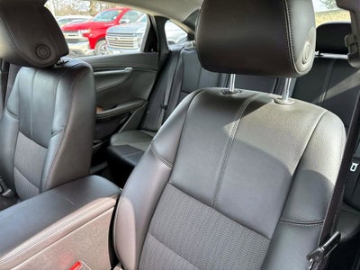 2014 Chevrolet Impala LT