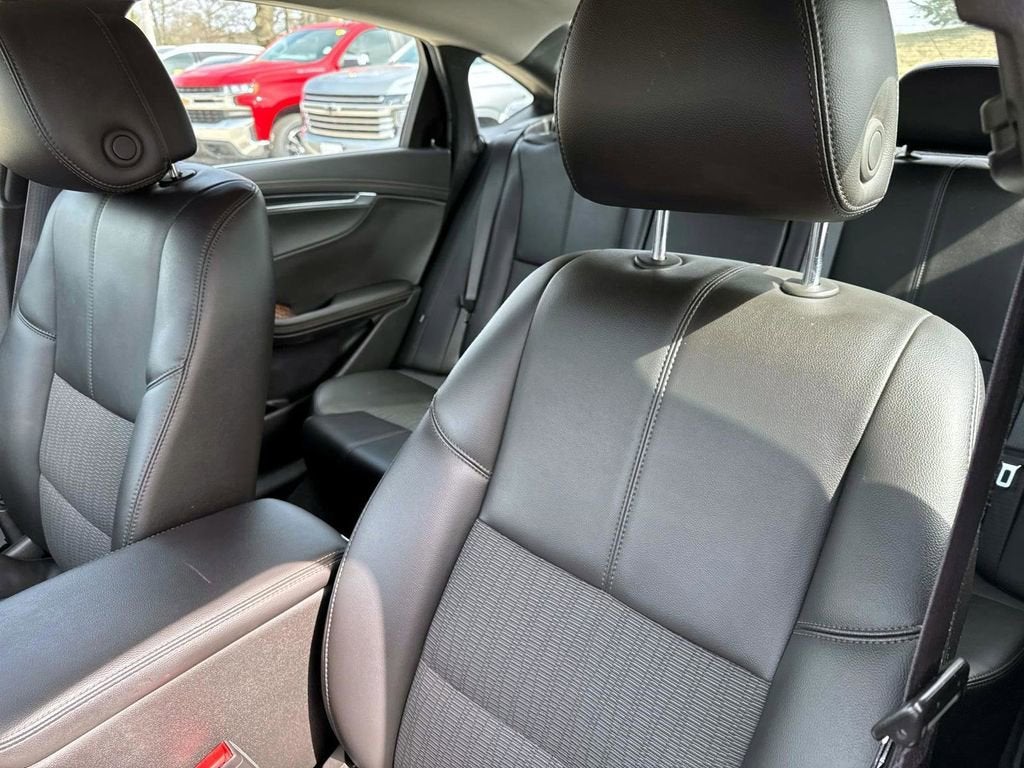 2014 Chevrolet Impala LT