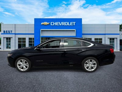 2014 Chevrolet Impala LT
