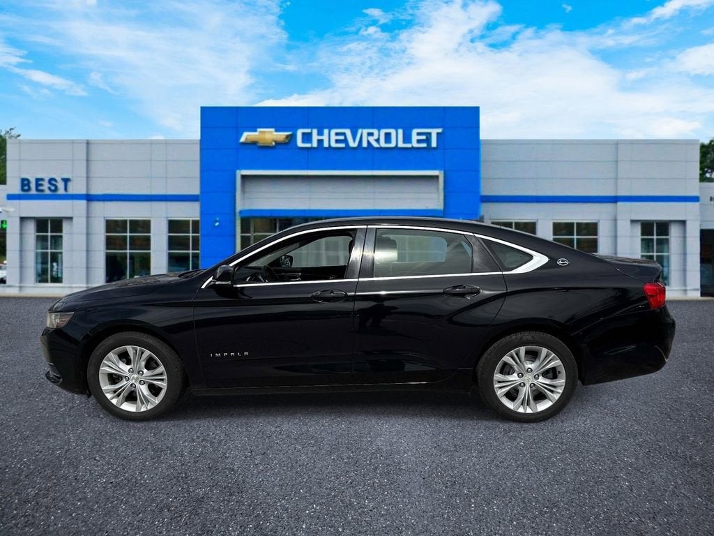 2014 Chevrolet Impala LT