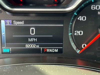 2014 Chevrolet Impala LT