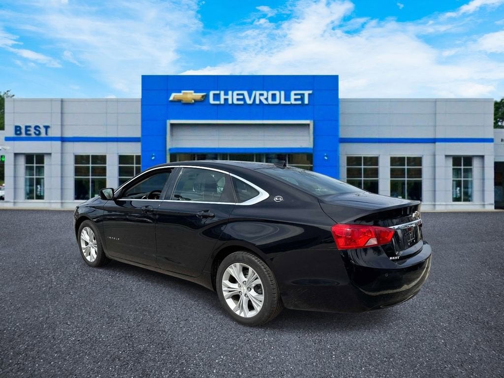 2014 Chevrolet Impala LT