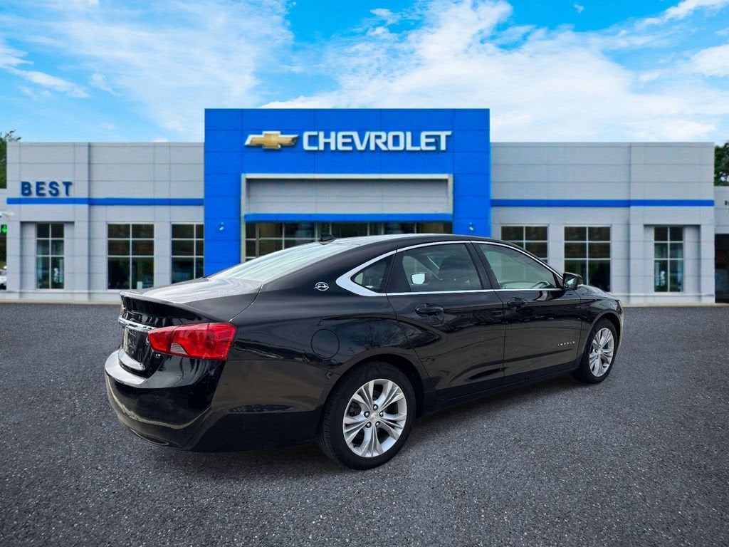 2014 Chevrolet Impala LT