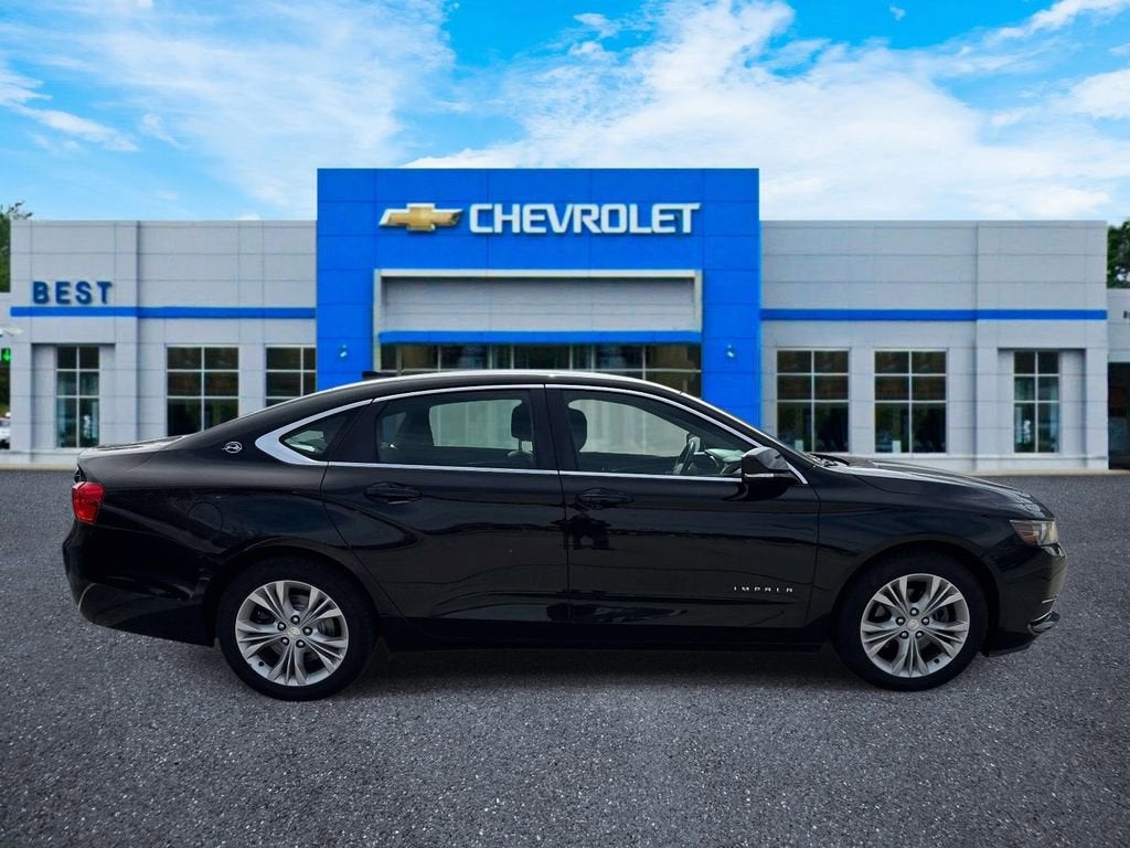2014 Chevrolet Impala LT