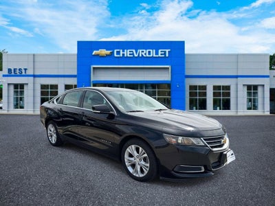 2014 Chevrolet Impala LT