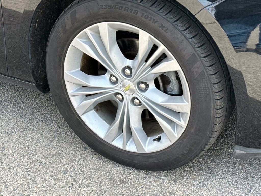 2014 Chevrolet Impala LT