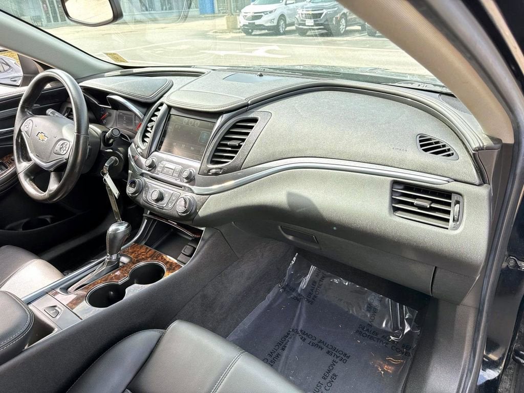 2014 Chevrolet Impala LT