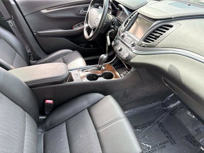 2014 Chevrolet Impala LT