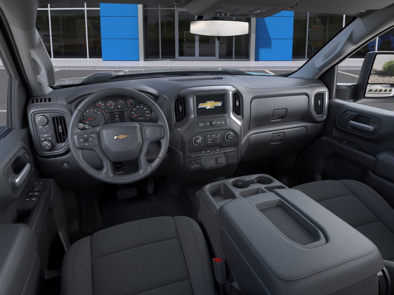 2026 Chevrolet Silverado 2500 HD WT