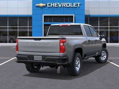 2026 Chevrolet Silverado 2500 HD WT