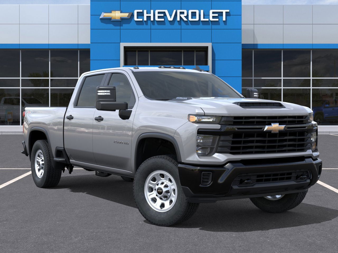 2026 Chevrolet Silverado 2500 HD WT