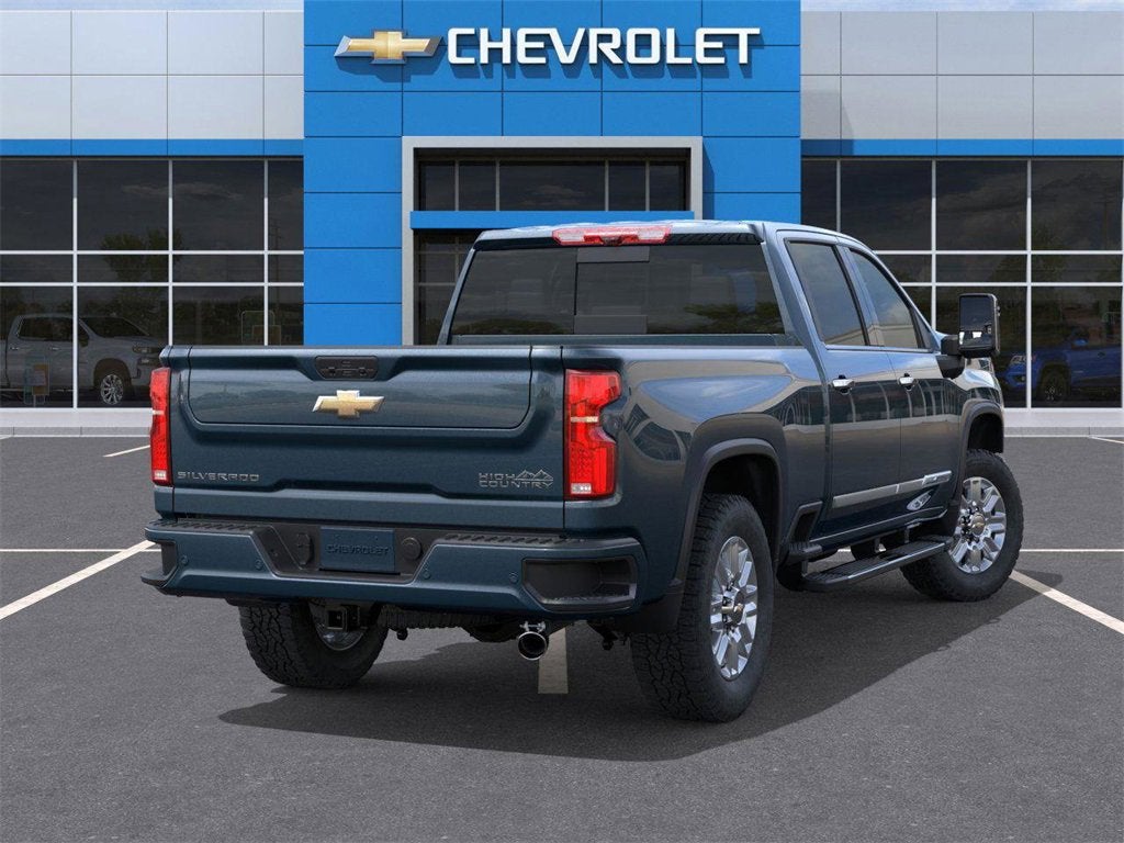 2026 Chevrolet Silverado 2500 HD High Country