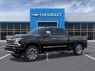 2026 Chevrolet Silverado 2500 HD High Country