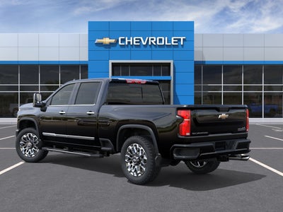 2026 Chevrolet Silverado 2500 HD High Country