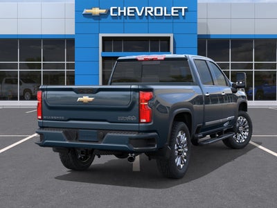 2026 Chevrolet Silverado 2500 HD High Country