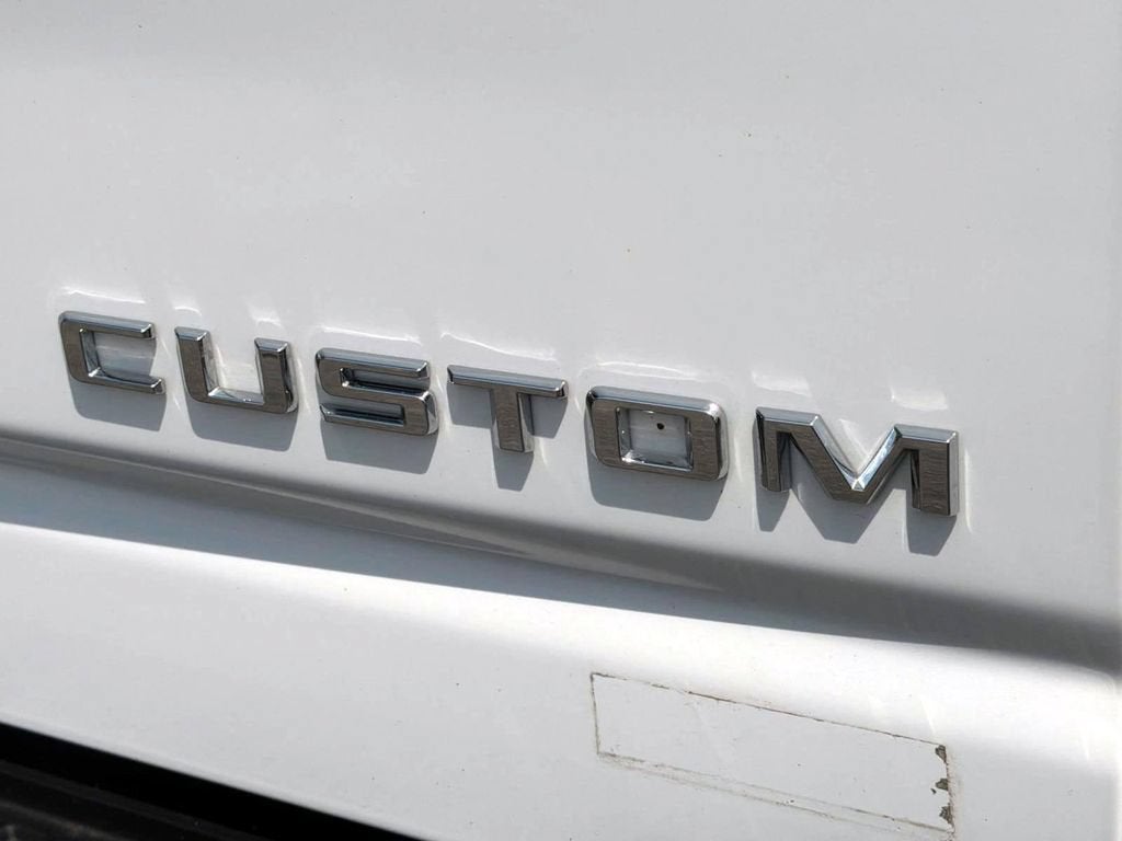 2024 Chevrolet Silverado 2500 HD Custom