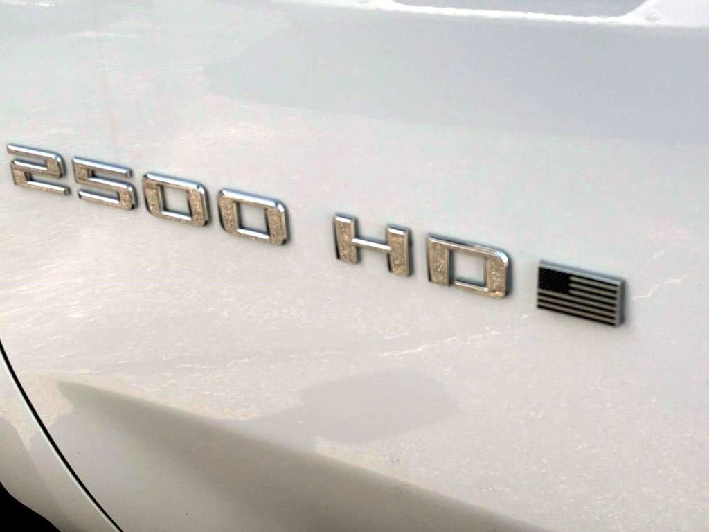 2024 Chevrolet Silverado 2500 HD Custom