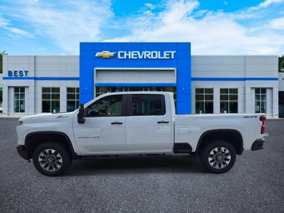 2024 Chevrolet Silverado 2500 HD Custom